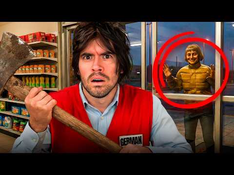 24 Horas En Un Supermercado en el ɨռʄɨɛʀռօ thumbnail