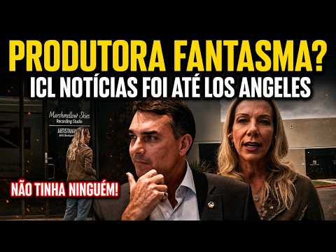 PRODUTORA FANTASMA? ICL NOTÍCIAS FOI ATÉ LOS ANGELES NA EMPRESA DO FILME DE BOLSONARO E ESTAVA VAZIA thumbnail