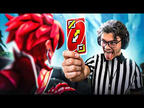 MY UNO REVERSE TO RANGED TOP LANERS thumbnail