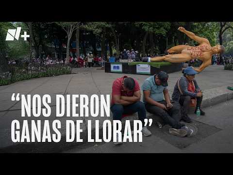 Meses de trabajo destruido: Comienza Restauración de “Gigantes del Futbol” thumbnail