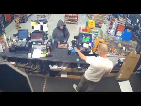 Weirdest Armed Robbery Ever thumbnail