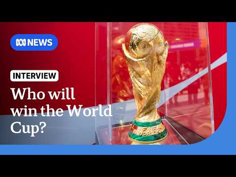 France, Spain favourites for World Cup , Ronaldo's Portugal the 'dark horse' | The World | ABC News thumbnail