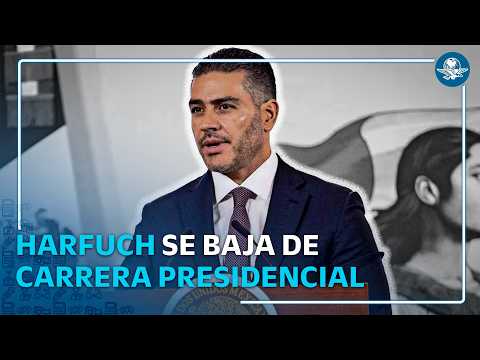 Omar García Harfuch descarta candidatura presidencial para 2030 thumbnail