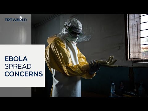 Ebola outbreak sparks alarm in Central and East Africa thumbnail