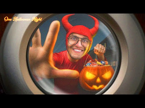 Asking for Candy on Halloween Gone Scary (One Halloween Night Horror Game) thumbnail