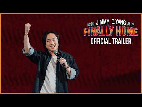Jimmy O. Yang | Finally Home | Official Trailer thumbnail