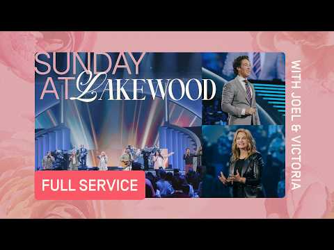 Joel Osteen | Lakewood Church Service | Breakthrough Is Coming thumbnail