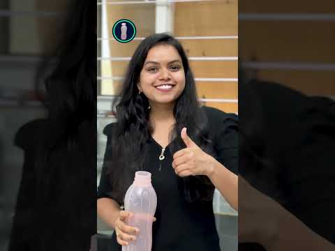 Dirty Bottle? Try This Genius Cleaning Trick! 🤯 thumbnail