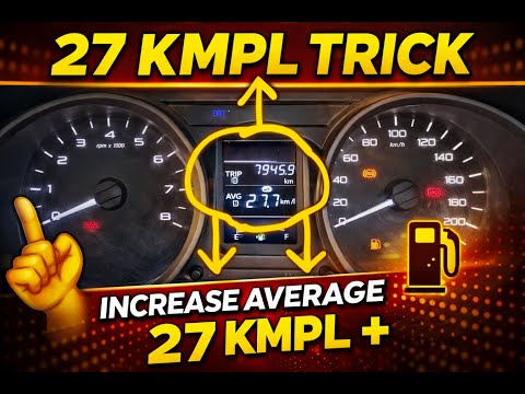 Get 27 KMPL From Any CAR ? THE MOTOZIP thumbnail
