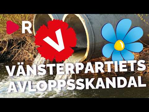 Storbråk mellan SD och V i lilla kommunen thumbnail