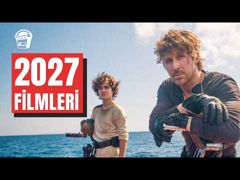2027 Yılında İzleyiciyle Buluşacak En Çok Beklenen Filmler thumbnail