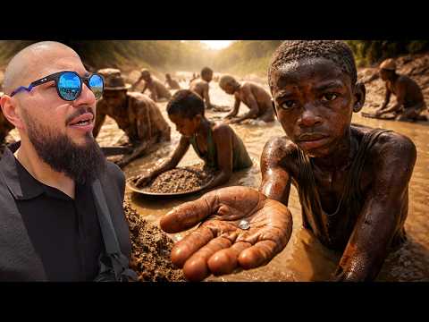 This Is Where Your Engagement Diamonds Come From - The Dark Reality Of Mining In Sierra Leone 🇸🇱 thumbnail