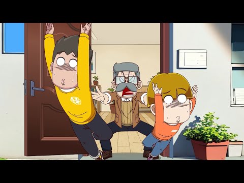 兼职家教撞上数学老师，离谱解题思路令人崩溃 thumbnail