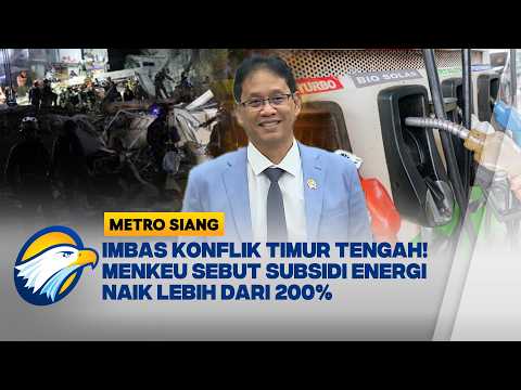 Belanja Subsidi Naik 200 Persen, Menkeu Purbaya Jamin Daya Beli Masyarakat Aman - [Metro Siang] thumbnail