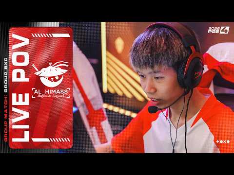 (POV) AL_Himass | PGS 4 | GROUP MATCH BxC thumbnail