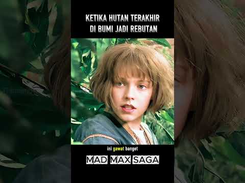 Ketika hutan terakhir di bumi jadi rebutan #cuplikanfilm thumbnail