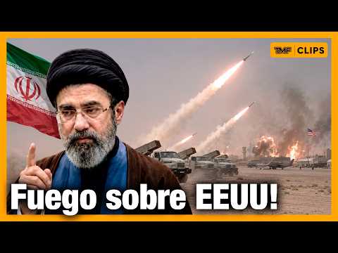 IRAN bombardea base de Estados Unidos en IRAK thumbnail