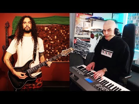 "All Star" by Smash Mouth, but only using the sounds and beats on my synth (and Ten Second Songs) thumbnail