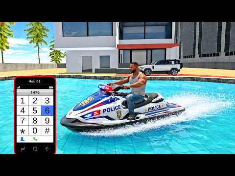 NEW JETSKI CHEAT CODE Indian car and bike driving ALL CHEAT CODE Bike Game thumbnail