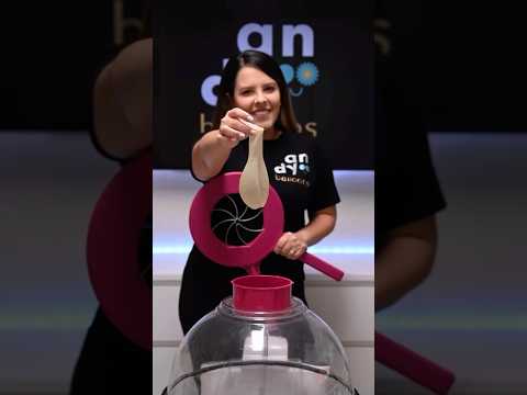 She Sells Balloons and Makes Hundreds a Day thumbnail
