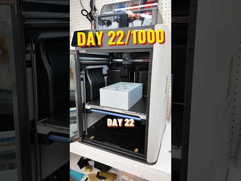 3D Print Tool Bag Organizer #tools #woodworking #3dprinting #construction #bluecollar #impactdriver thumbnail