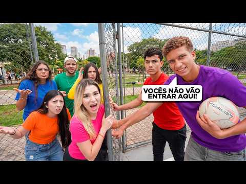 Rolou Treta Com Os Populares Do Condomínio!  thumbnail