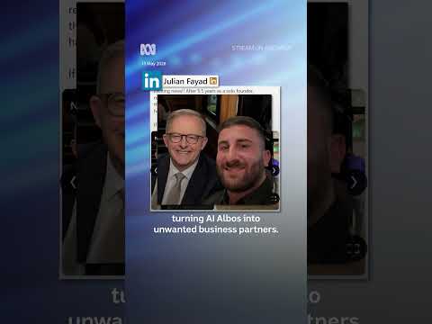 Who is really behind the budget memes? | Media Watch thumbnail