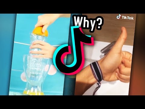 TIKTOK LIFE HACKS... - DiWhy? thumbnail