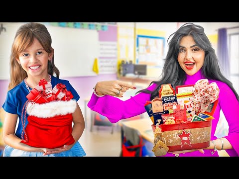 قررنا انا وبنتي ايلين نجهز هدايا لمعلمات المدرسه !! 💕MOTF & Naturally chic thumbnail