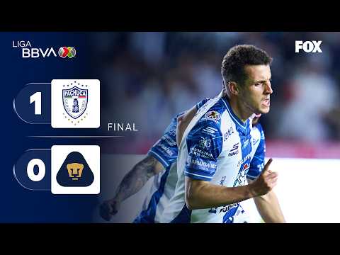 PACHUCA 1-0 PUMAS | RESUMEN | LIGA MX | CLAUSURA 2026 | SEMIFINAL DE IDA thumbnail