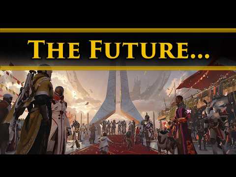 There'll be another time. Destiny 2's Final Update & Future Content plans. thumbnail