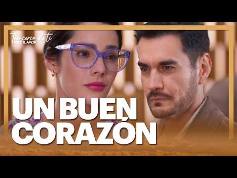 Consuelo ayuda a Joaquín a ganarse a Diego | Tan cerca de ti, nace el amor 2/4 | Capítulo 9 thumbnail