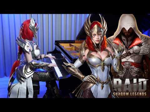 『Two Steps From Hell - Victory』EPIC Piano Performance！RAID: Shadow Legends x Assassin's Creed thumbnail