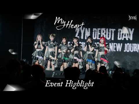 ZYN Debut Day [Event Highlight] thumbnail