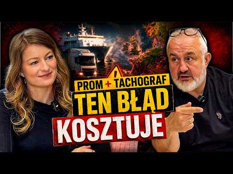 KIEROWCO- ŹLE DZIELISZ PAUZĘ PROMOWĄ! thumbnail