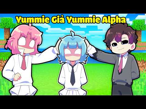Yummie Giả Yummie Alpha Thử Lòng Hiha Alpha và Hiha Dark !? 🤣😍 thumbnail