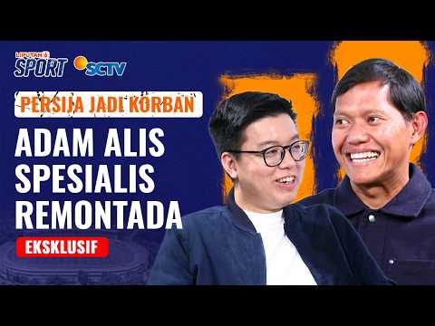 Adam Alis Soal Brace Lawan Persija di Super League, Taktik Bojan Hodak & Ruang Ganti Persib Bandung thumbnail
