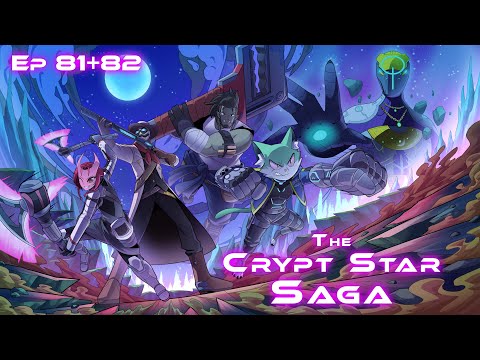 SWE&D | The Crypt Star Saga | Episode 81 + 82 thumbnail