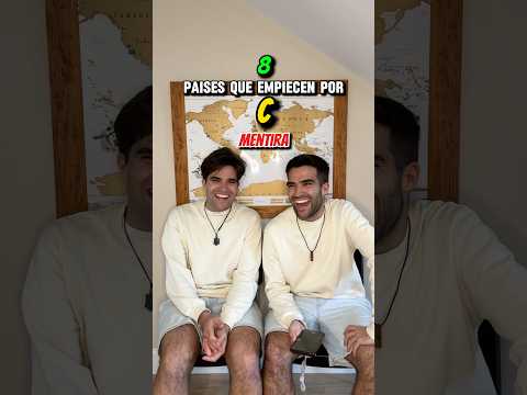 Países que empiezan con la letra C! 🌎 thumbnail