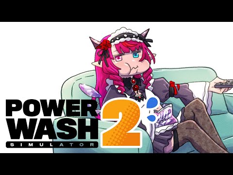 【Powerwash 2】New Year's Cleaning thumbnail