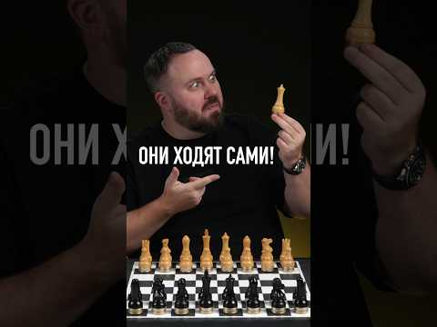 Самоходные шахматы! thumbnail