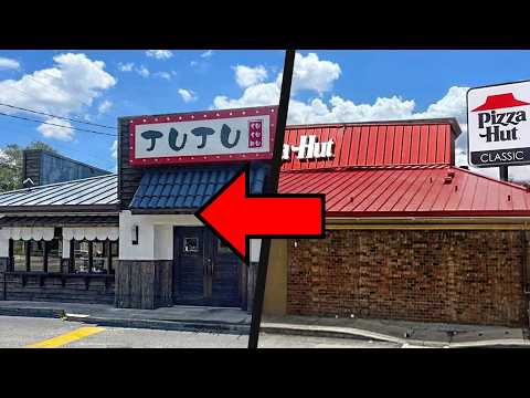 This Old Pizza Hut Became a Michelin Japanese Izakaya thumbnail