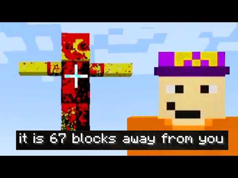 майнкрафт, но это худший хоррор мод, в который я играл thumbnail