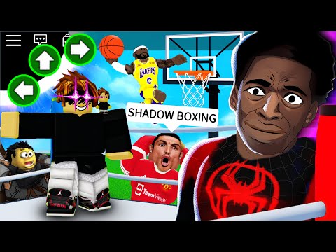 ROBLOX Shadow Boxing Funny Moments (MEMES) thumbnail