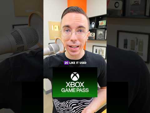 The Xbox Game Pass Price Cut is Here thumbnail