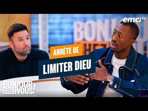 Rien n'est impossible à Dieu : arrête de douter ! - Bonjour chez vous ! - Luc Bertrand Bingono thumbnail