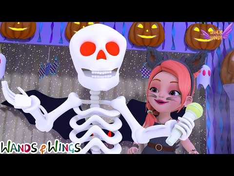 Zombie Monster Where Are You? | Ruby Salon | Kids Rhymes - wands & Winds thumbnail