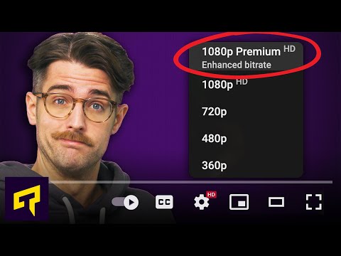 What is YouTube 1080p Premium? thumbnail
