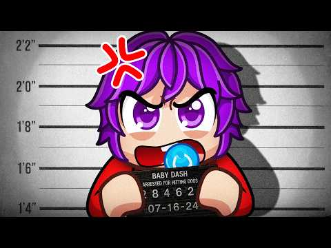 baby dash is wanted for war crimes thumbnail