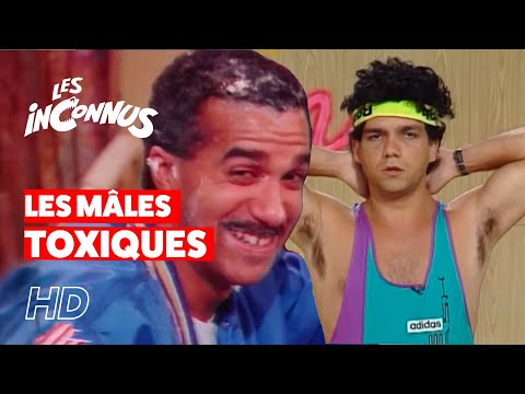 Toutes les fois où les Inconnus ont été TOXIQUES ? thumbnail